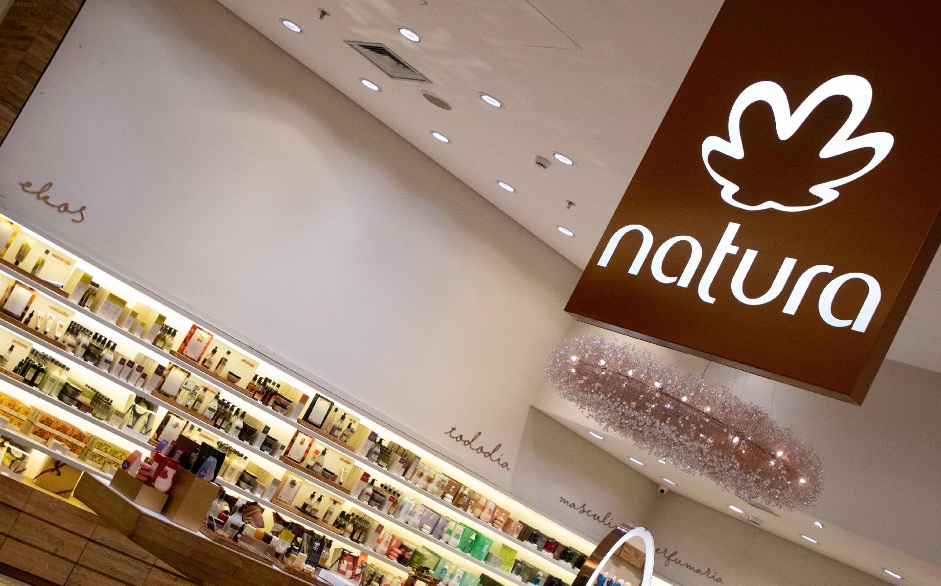Natura projeta receita líquida entre R$ 47 bilhões a R$ 49 bilhões em 2023