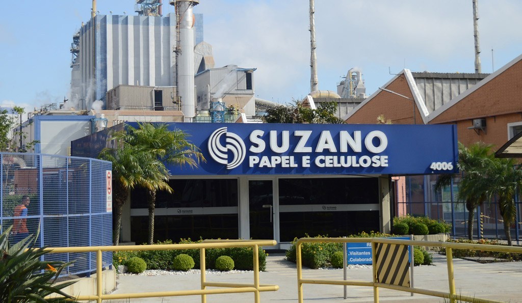Suzano vai investir quase R$ 15 bi em nova fábrica de celulose no MS