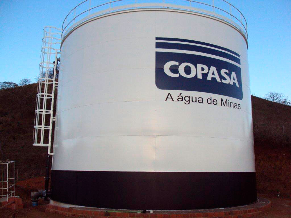Copasa tem lucro líquido de R$ 268,754 milhões no 4º trimestre, alta de 5,3%