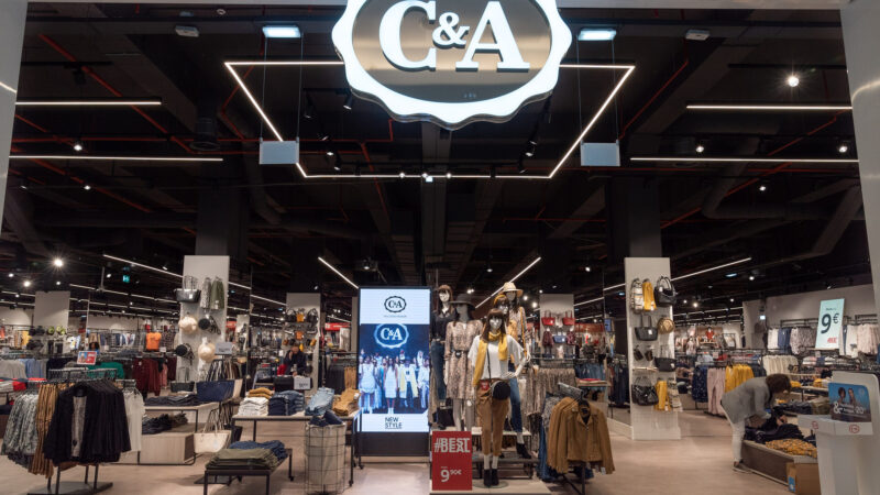 C&A: lucro cai 37,8% e vai a R$ 109 milhões com reflexos da Covid