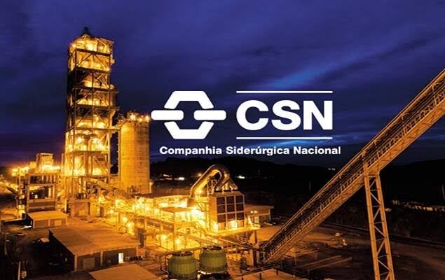 CSN vai recomprar 24,1 milhões de ações até 21 de dezembro