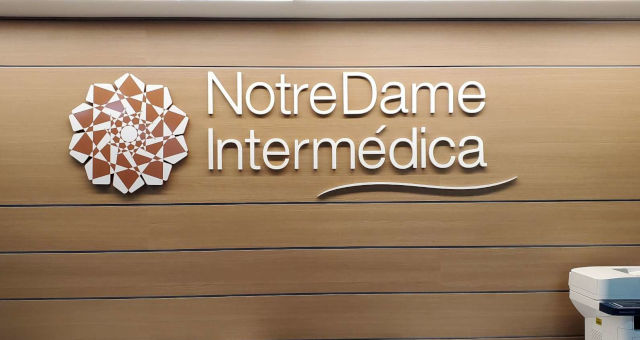 NotreDame compra Hospital Maringá por R$ 92 milhões