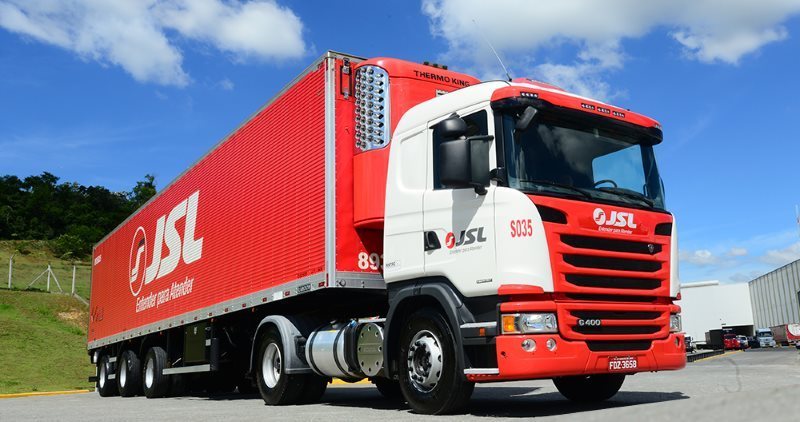 JSL levanta R$ 693,655 milhões em oferta de ações a R$ 9,60 por papel