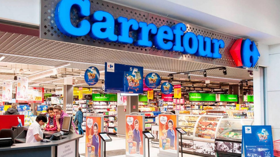 Carrefour pagará R$ 175 milhões em juros sobre o capital próprio