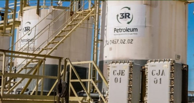 3R Petroleum tem alta de 0,14% na produção de maio