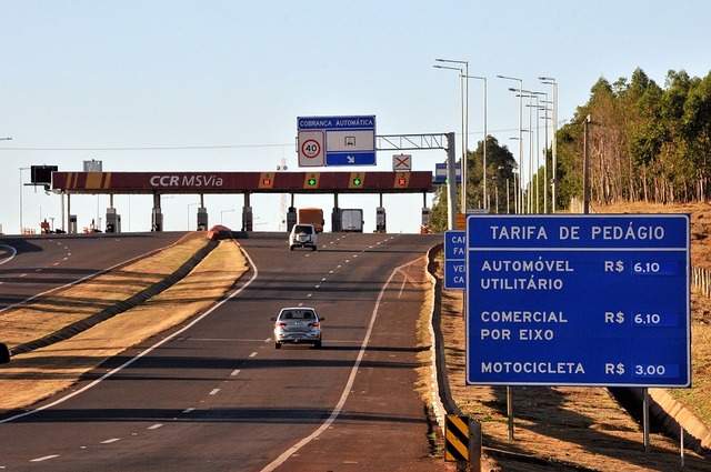 CCR assina Termo Aditivo para relicitação da BR-163/MS com a União