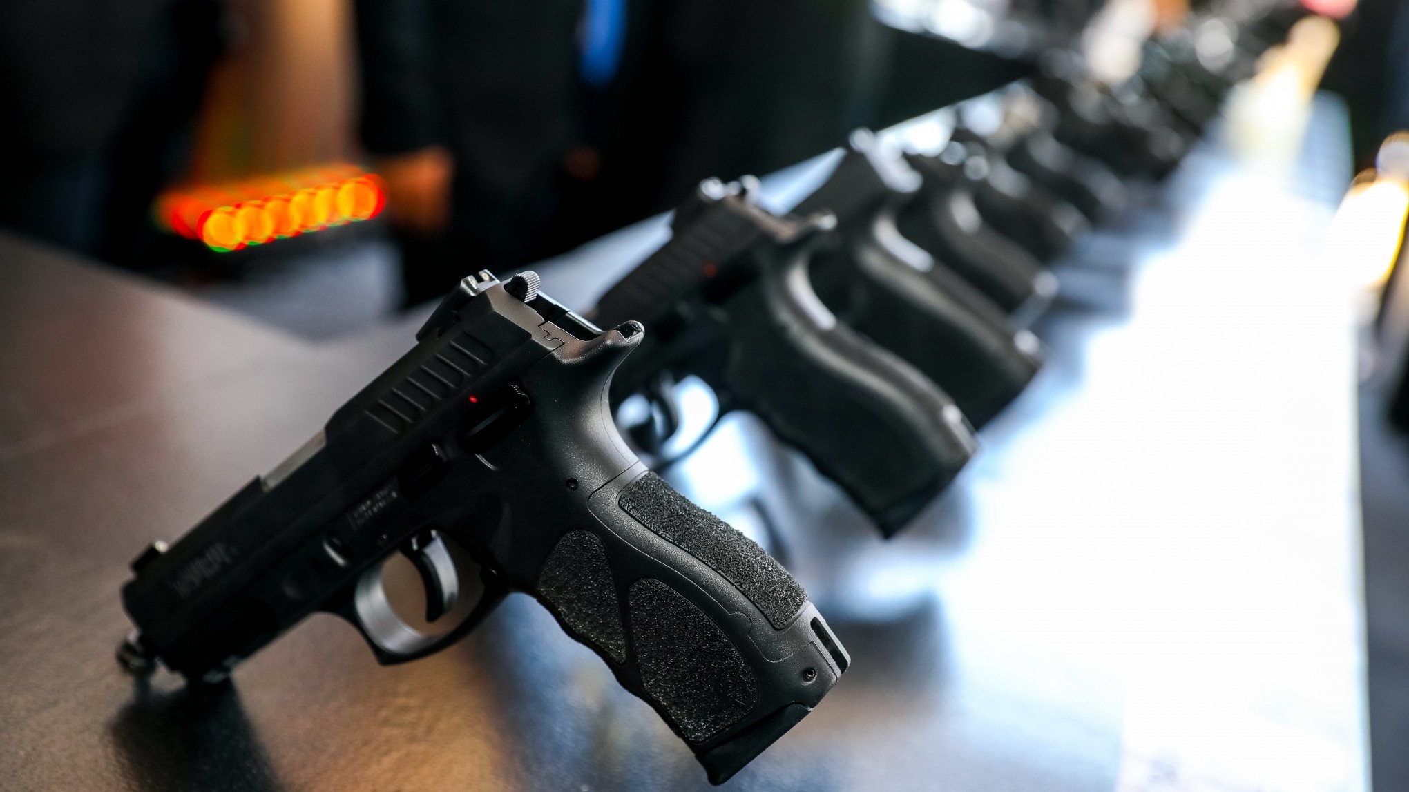 Taurus aumenta em 22% sua produção de armas em abril após recorde no 1º trimestre