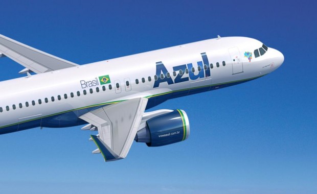 Azul irá recomprar até 2 milhões de ações