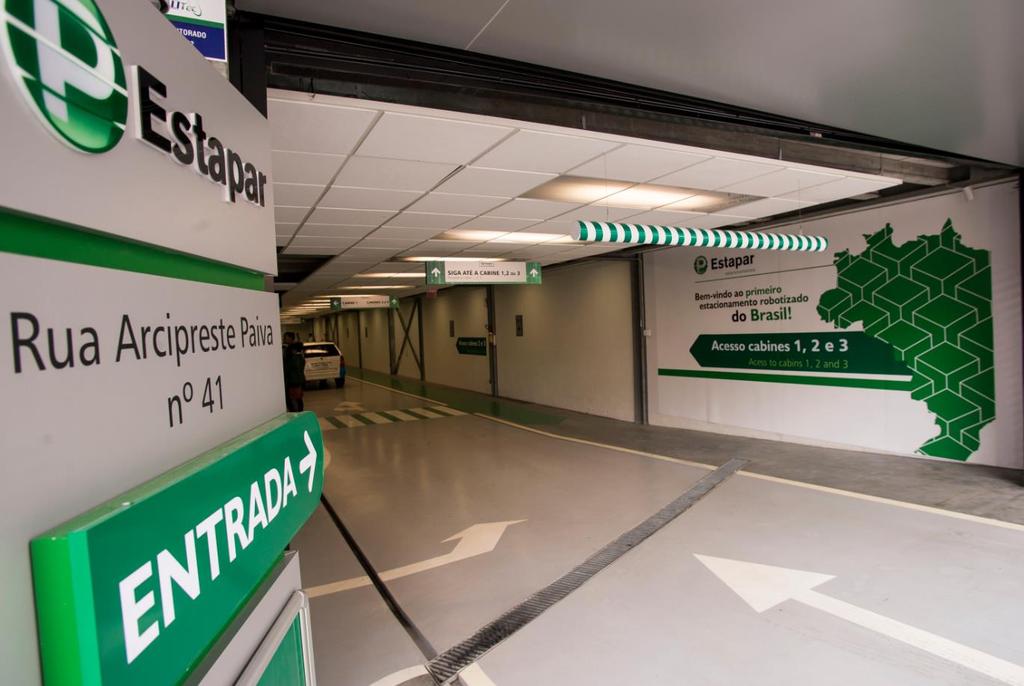 Allpark, dona da Estapar, registra prejuízo de R$ 15 milhões no 4º trimestre