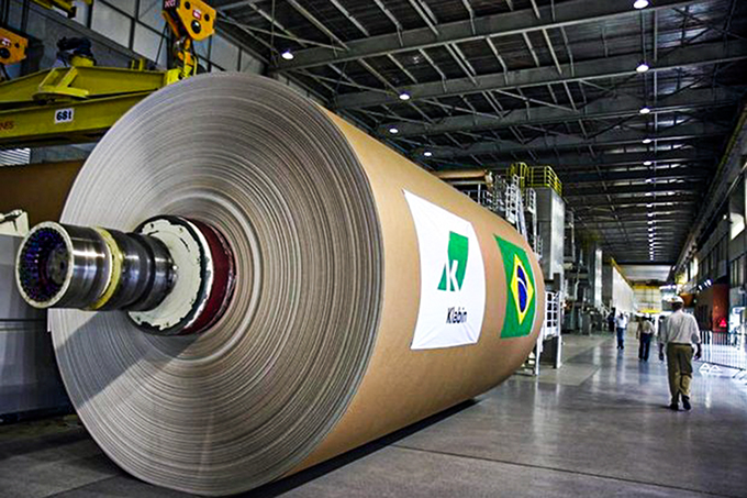 Klabin confirma que BNDESPar não é mais acionista da companhia
