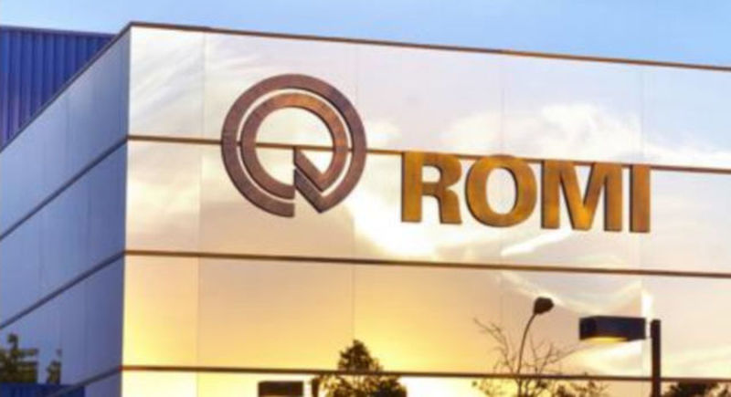 Romi alcança lucro líquido de R$ 11,4 milhões no 2º trimestre