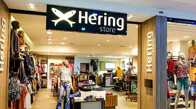 Hering tem queda de 12% no lucro do 4º tri