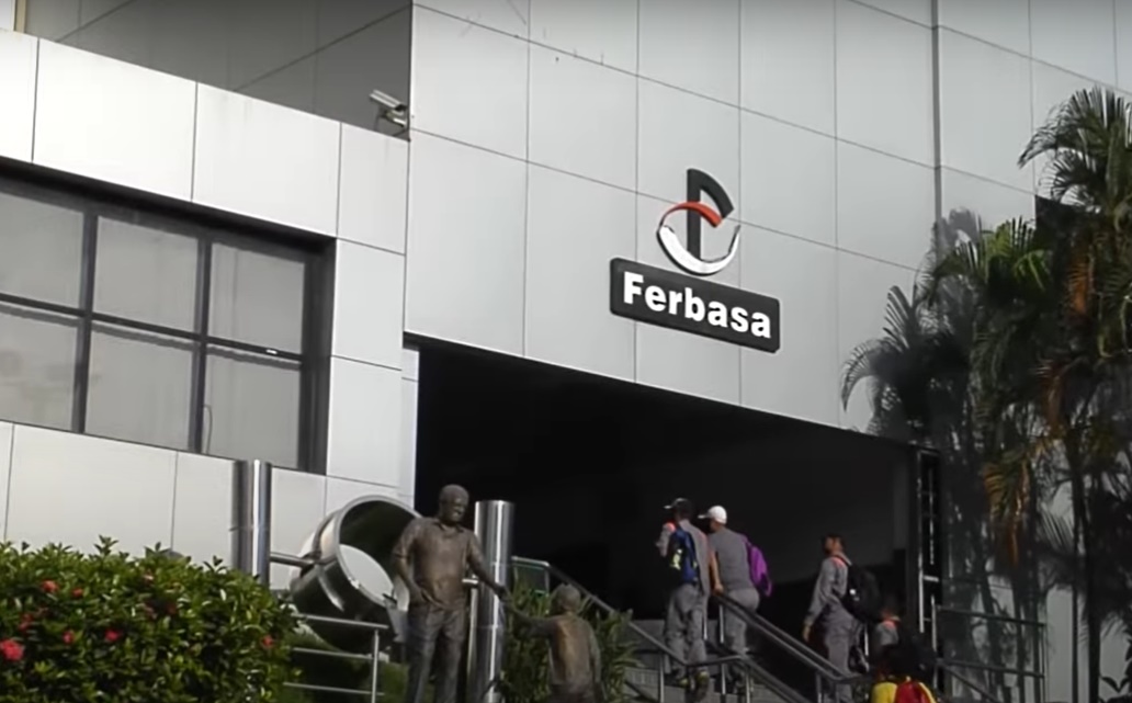 Ferbasa reverte prejuízo e lucra R$ 37,5 milhões no último trimestre de 2020