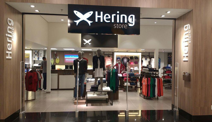 Grupo Soma anuncia compra da Hering, que se tornará sua subsidiária integral
