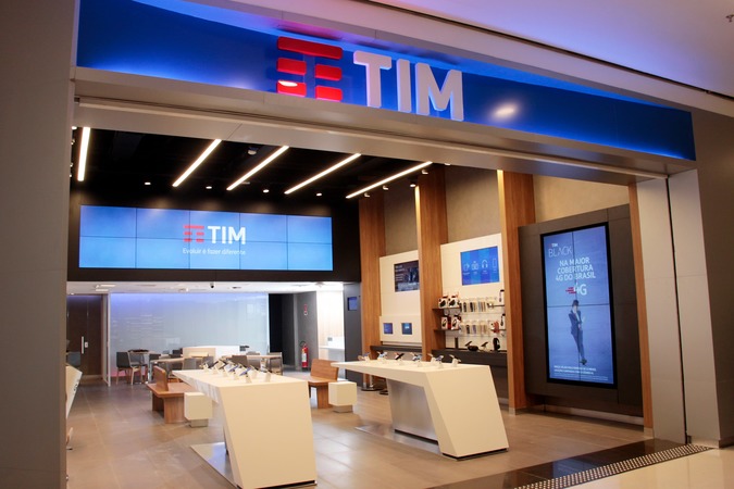 TIM pagará R$ 500 milhões em juros sobre o capital próprio