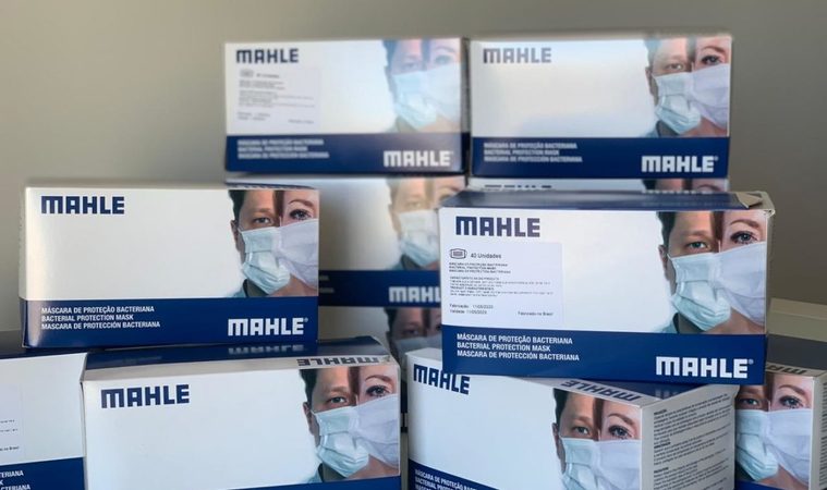 Metal Leve vai produzir e comercializar máscaras contra a covid-19