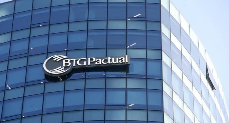 BTG precifica oferta subsequente de ações a R$ 122,01 por unit