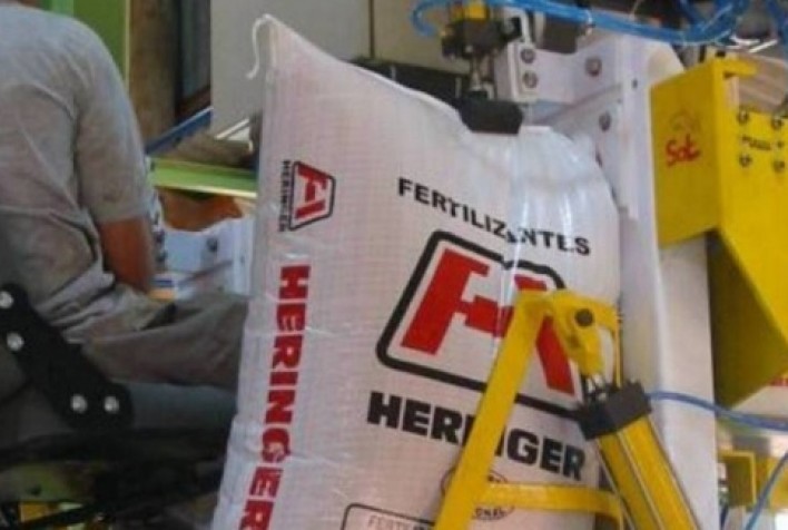 Fertilizantes Heringer registra prejuízo líquido de R$ 7,46 milhões no 1º tri