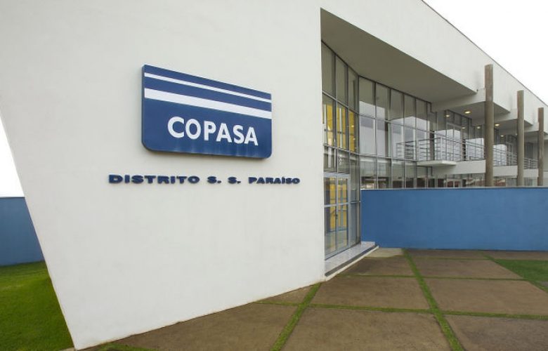 Copasa pagará R$ 64,8 milhões em juros sobre o capital próprio