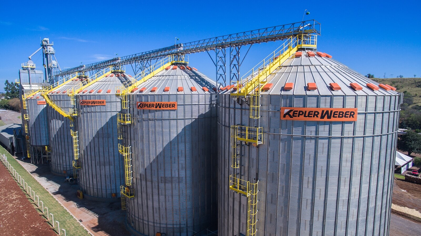 Kepler Weber anuncia investimento de R$ 22 milhões para modernização de fábricas