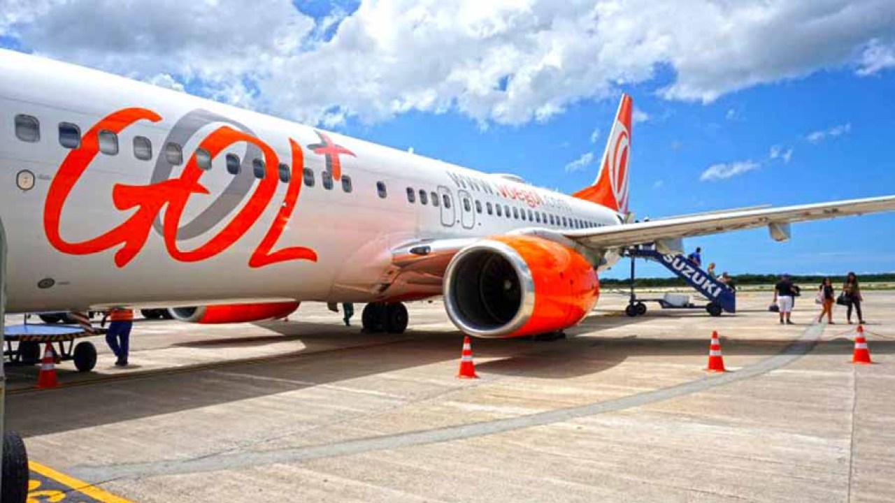 Gol tem prejuízo líquido de R$ 2,5 bi no 1º tri