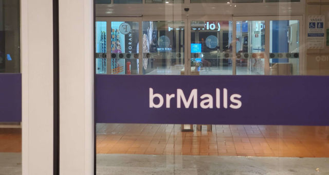 Lucro da brMalls cai 41,5% no 1º tri