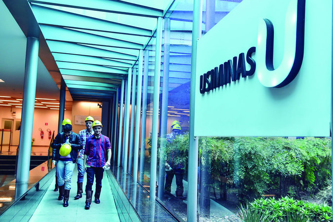 Usiminas pagará R$118,6 mi a Cade em processo envolvendo antiga Cosipa