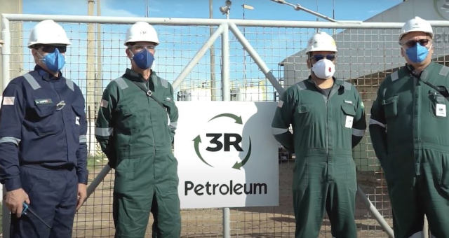 3R Petroleum registra prejuízo de R$ 43,9 milhões no primeiro trimestre