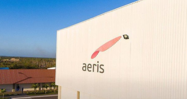 Fabricante de pás eólicas Aeris anuncia Bruno Vilela Cunha como novo CEO