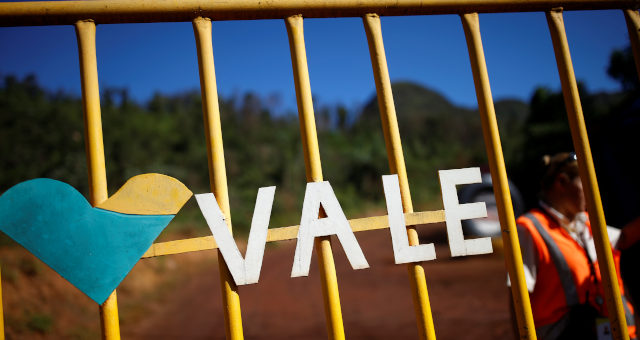 Vale avalia opção de realizar ‘spin-off’ de unidade de metais básicos, diz CEO
