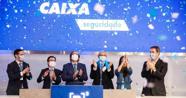 Caixa Seguridade fecha melhor 1º trimestre de sua história com lucro de R$ 431,7 milhões