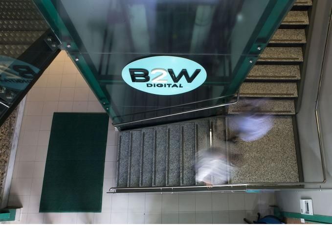 B2W entra em briga por mercado do iFood e delivery