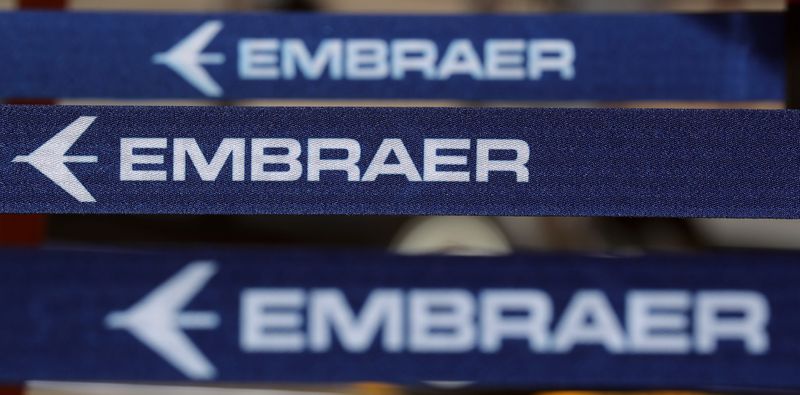 Embraer reduz prejuízo no 4º tri para US$3,3 mi, apesar de queda da receita