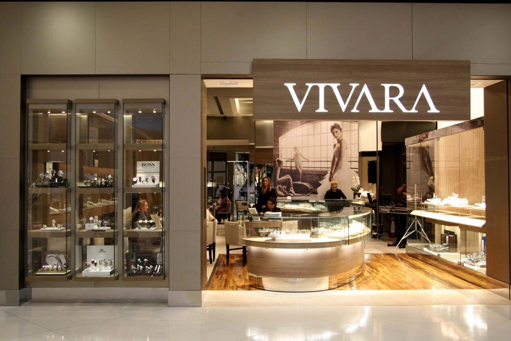 Lucro da Vivara cai 79% no 1º tri, chegando a R$ 3,9 milhões