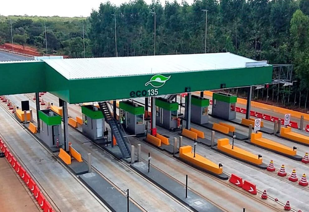 Ecorodovias tem alta de 39% do tráfego na 3ª semana de maio