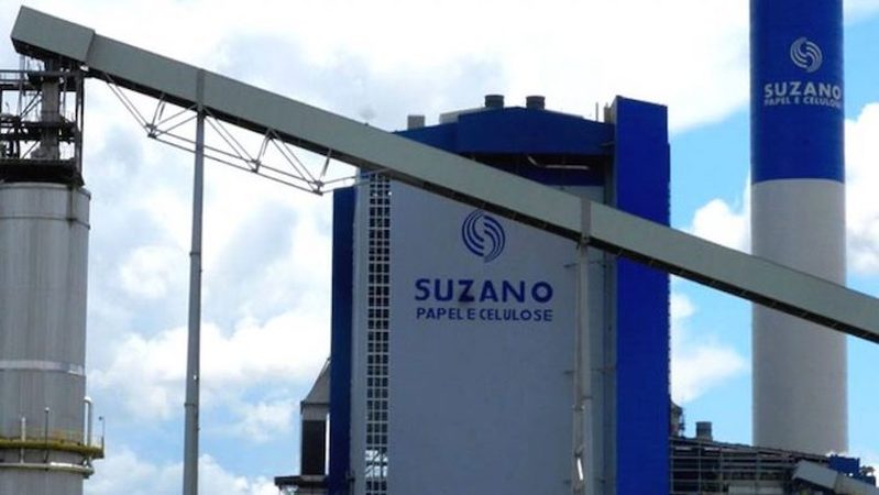 Suzano atinge R$ 96 bi, maior valor de mercado da história