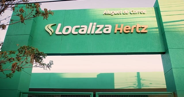 Localiza irá pagar R$ 63 milhões em juros sobre o capita próprio