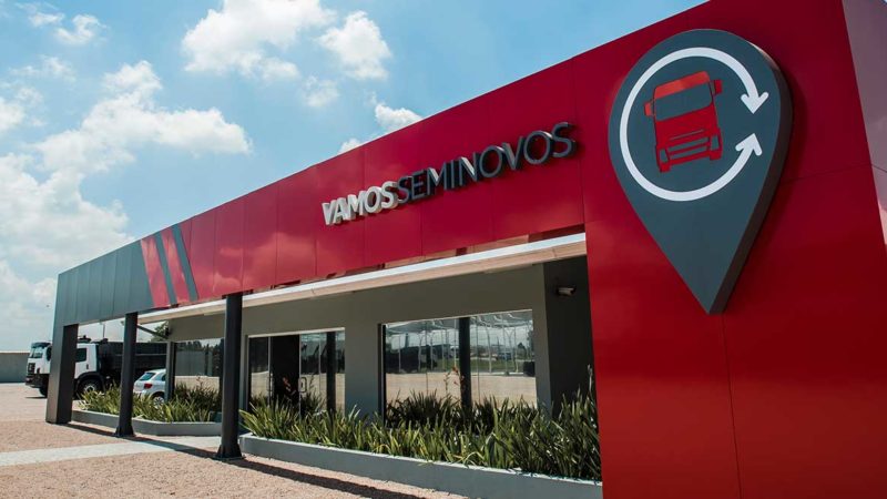 Vamos tem lucro recorde de R$ 73,2 milhões no 1º trimestre