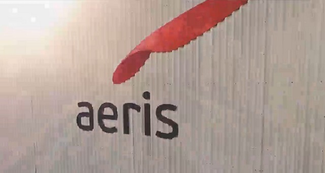 Fabricante de pás eólicas Aeris mira mercado offshore nos EUA nos próximos anos