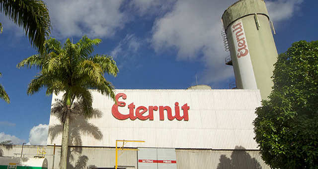 Eternit compra fábrica de telhas Confibra por R$ 110 milhões