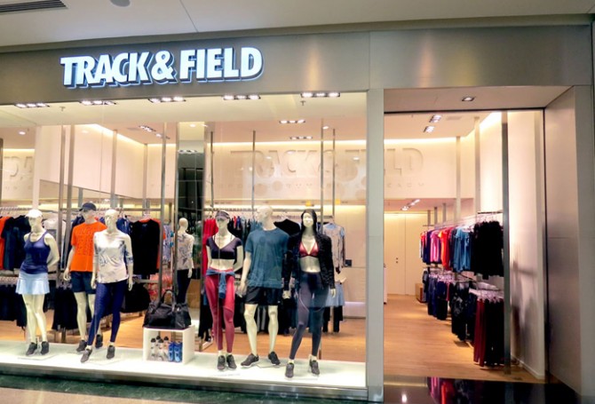 Lucro da Track & Field cai 26% no quarto trimestre, mas e-commerce dispara 227%
