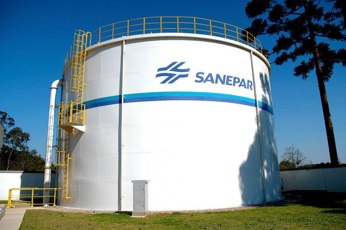 Sanepar: lucro cai 24,6% e soma R$ 291 milhões no 4º trimestre