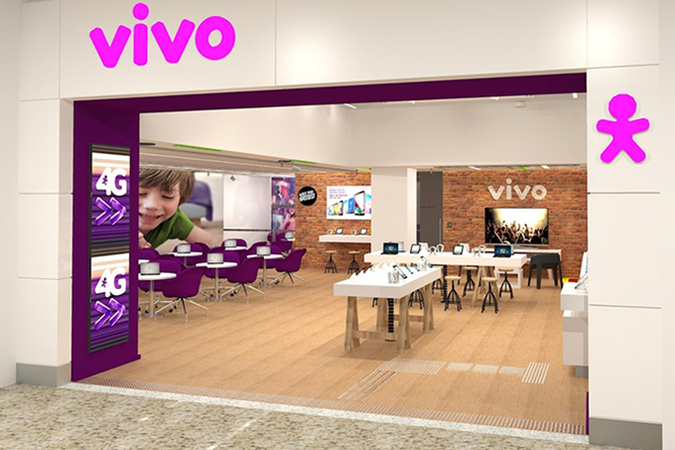 Vivo tem lucro 25% maior no 3º tri, mesmo com queda na receita