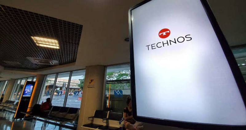 Technos reverte prejuízo e lucra R$ 3,7 milhões no 3º trimestre