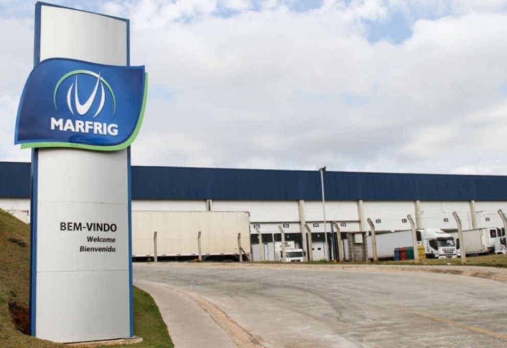 Marfrig busca aprovação do Cade para compra de fatia na BRF