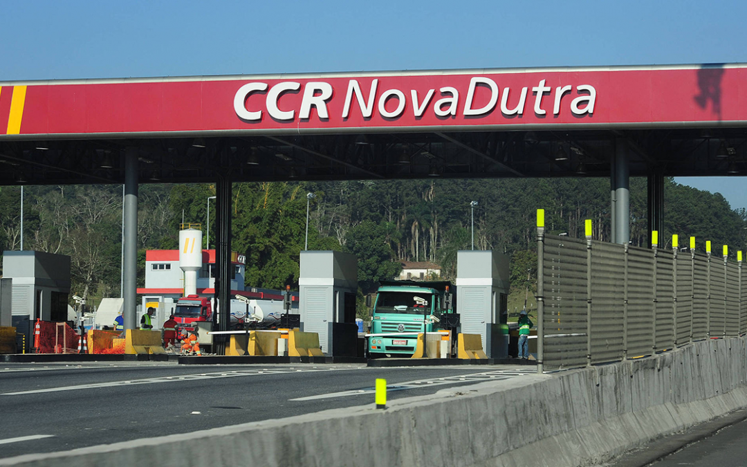 CCR confirma interesse da Andrade Gutierrez em vender sua participação na companhia