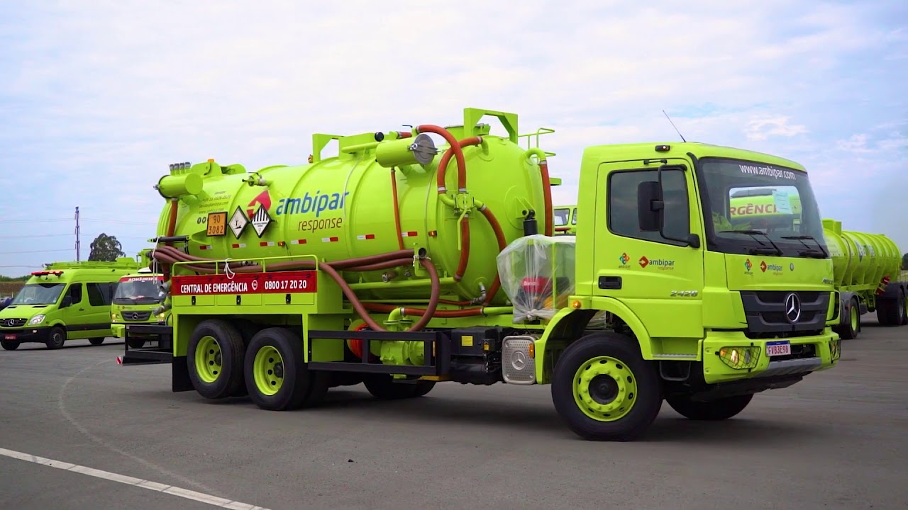 Ambipar compra 100% da Ecológica Nordeste