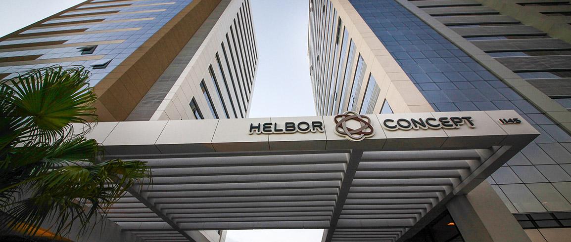 Lucro líquido da Helbor sobe 90,4% no trimestre e atinge R$ 55,5 milhões
