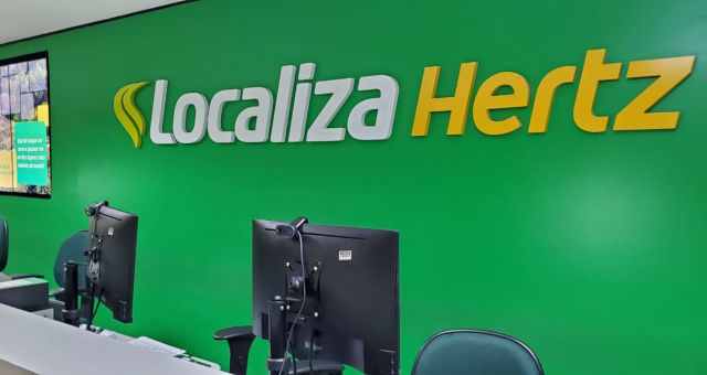 Localiza pagará dividendos e juros sobre capital próprio na sexta-feira