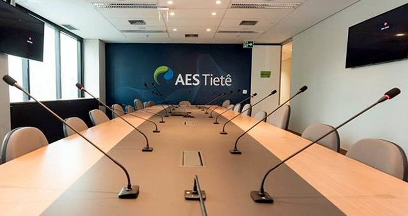AES Tietê irá pagar R$ 35 milhões em juros sobre o capital próprio